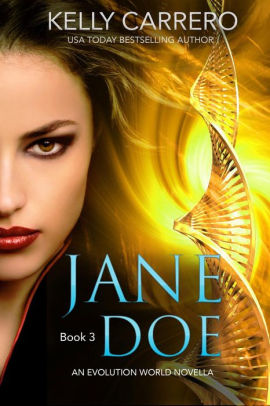 Jane Doe: Book 3