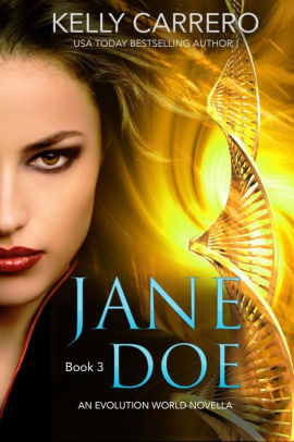 Jane Doe: Book 3