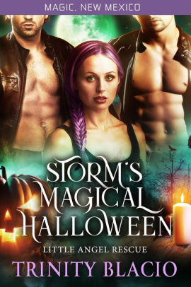 Storm's Magical Halloween