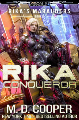 Rika Conqueror