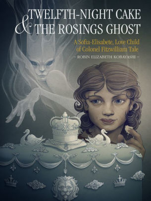 Twelfth-Night Cake & the Rosings Ghost