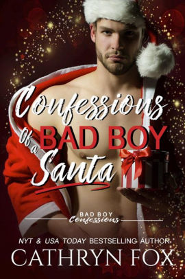 Confessions of a Bad Boy Santa