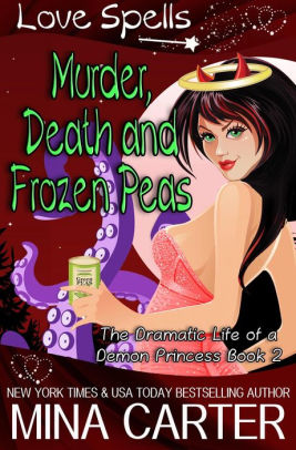 Murder, Death And Frozen Peas