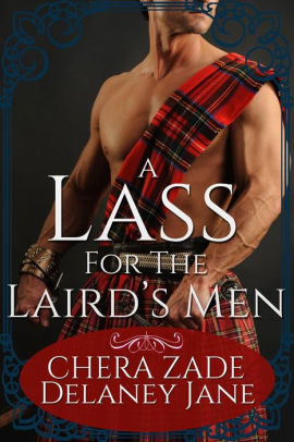 A Lass for the Laird's Men