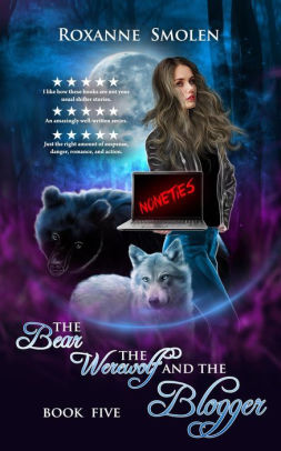 The Bear, The Werewolf, and The Blogger