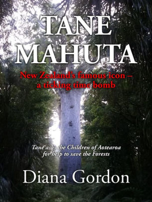 Tane Mahuta New Zealand's famous icon