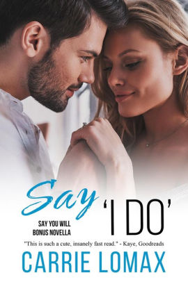 Say 'I Do'