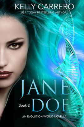 Jane Doe: Book 2