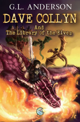 Dave Collyn And The Library of the Elves