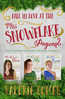 Fall in Love at the Miss Snowflake Pageant
