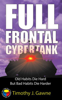 Full Frontal Cybertank