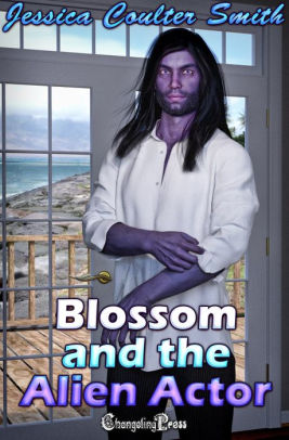 Blossom and the Alien Actor