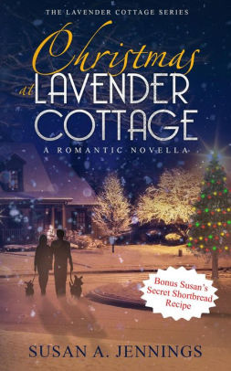 Christmas at Lavender Cottage
