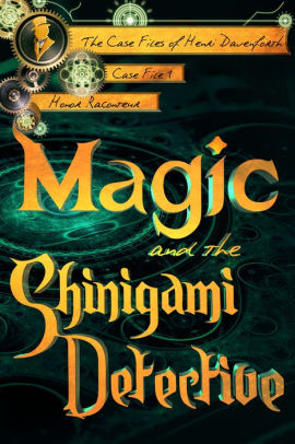 Magic and the Shinigami Detective