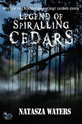 Legend of Spiralling Cedars