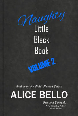 Naughty Little Black Book: Volume 2