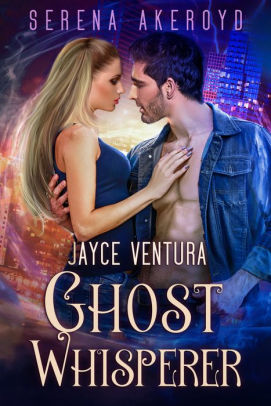 Jayce Ventura: Ghost Whisperer