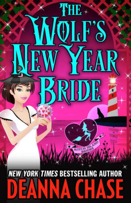 The Wolf's New Year Bride