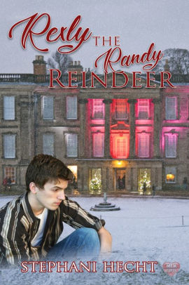 Rexly the Randy Reindeer
