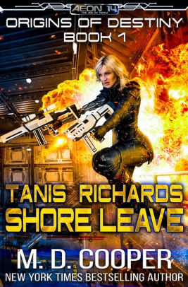 Tanis Richards: Shore Leave