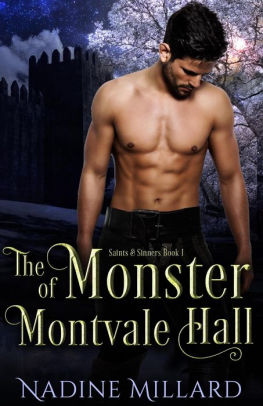 The Monster of Montvale Hall