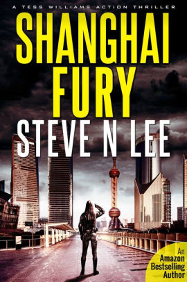 Shanghai Fury