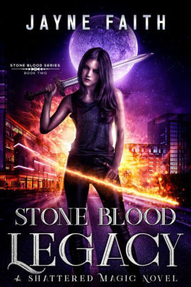 Stone Blood Legacy