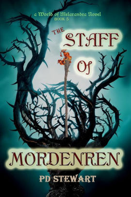 The Staff of Mordenren