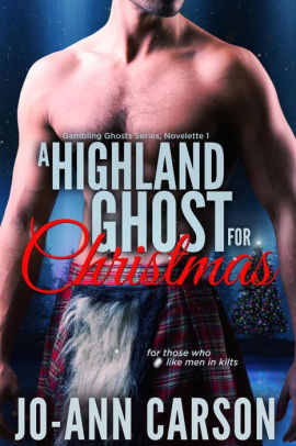 A Highland Ghost for Christmas