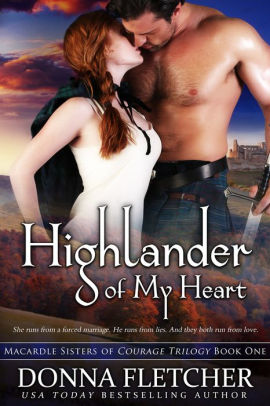 Highlander of My Heart