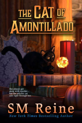 The Cat of Amontillado