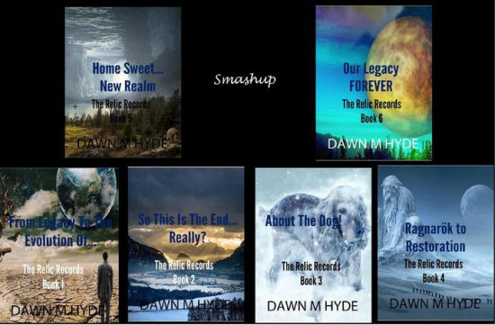 The Relic Records Series Smashup