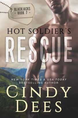 Hot Soldier's Rescue