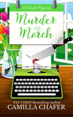 Murder in March // Murder by the Book