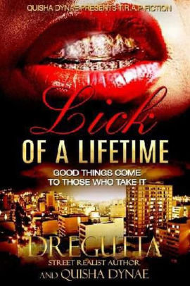 Lick of a Lifetime