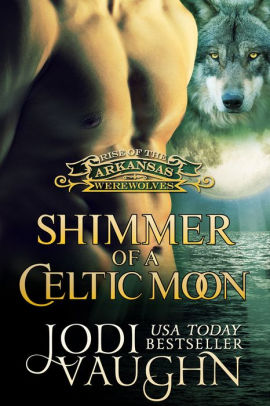 Shimmer of a Celtic Moon