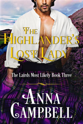 The Highlander's Lost Lady