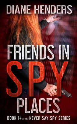 Friends In Spy Places