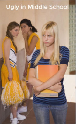 Ugly in Middle School