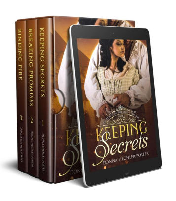 The Children of the Light Trilogy