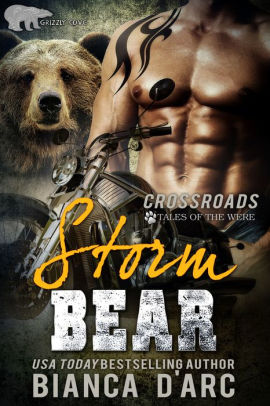 Storm Bear