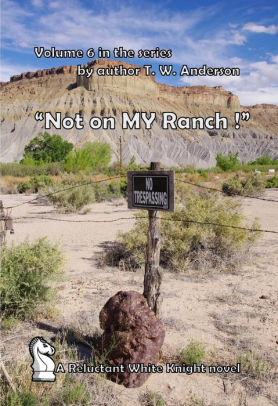 Not on MY Ranch!