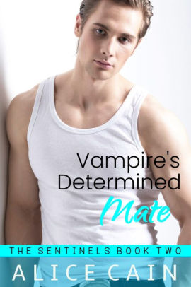 Vampire's Determined Mate