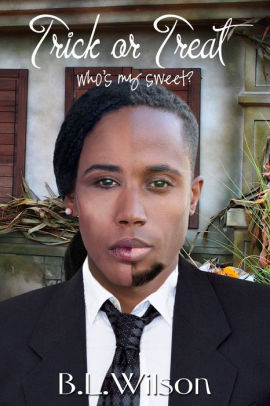 Trick or Treat, Who's My Sweet?