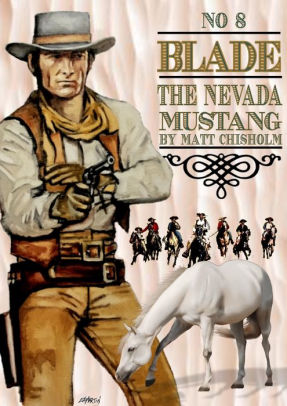 The Nevada Mustang