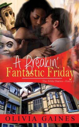 A Frickin' Fantastic Friday