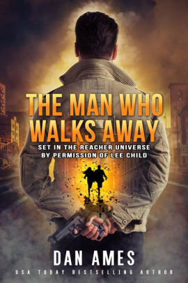 The Man Who Walks Away