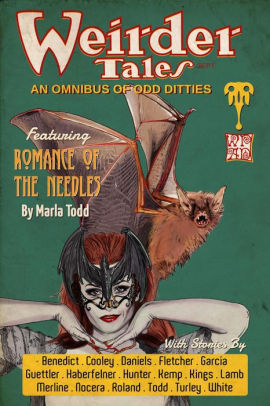 Weirder Tales