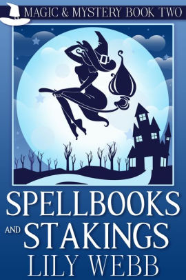 Spellbooks and Stakings