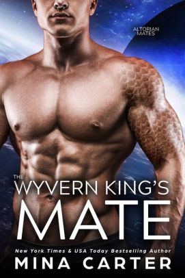 The Wyvern King's Mate